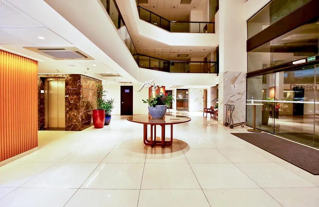 Quality Hotel&Suítes São Salvador-1