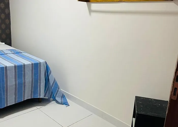 Pousada hostel praia itapua