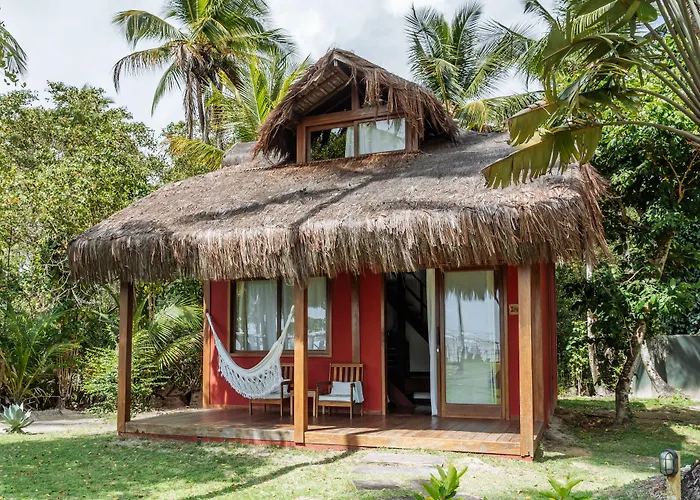 Vila Dos Orixas Boutique Hotel