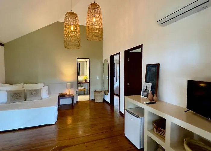 Vila Dos Orixas Boutique Hotel